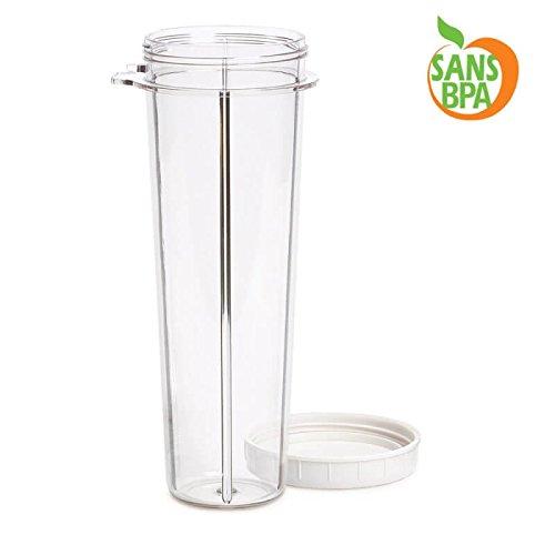 Preisvergleich Produktbild Gobelet XL (450ml) pour blender Tribest