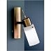 Produktbild Wandleuchte "Noblesse" mit Schalter, antik, Halogen G9, 40W, Opalglas