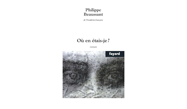 Amazon Fr Ou En Etais Je Beaussant Philippe Livres