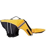 Schwimmhilfe für Hunde