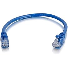 C2G 15m Cat6 Patch Cable - Cable de red (15 m, RJ-45, RJ-45, 605 g, Cat6)