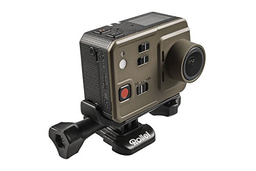 Rollei 7S WiFi Actioncam (16 Megapixel, 4k Auflösung, wasserdicht bis 100 meter) - 9