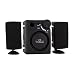 Produktbild Titanum CANTO 2.1 Multimedia Lautsprecher System  Computer Boxen mit Subwoofer und Lautstärke-Regelung