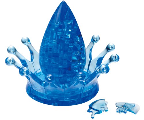 Preisvergleich Produktbild Crystal Puzzle water Crown 50126 (japan import)