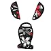 BELTS PADS SHOULDER STRAP AND CROTCH COVER fits MAXI COSI Cabriofix Cabrio car seat (P003)