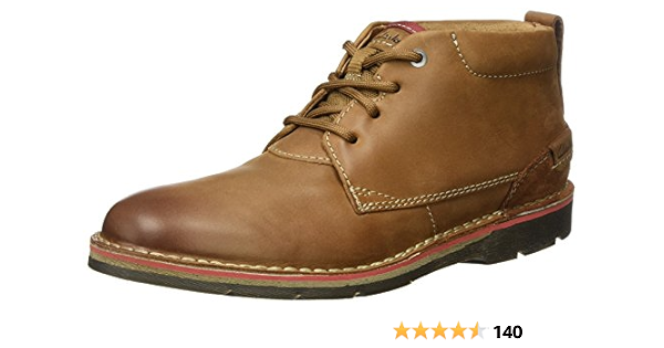 clarks men's edgewick shoes