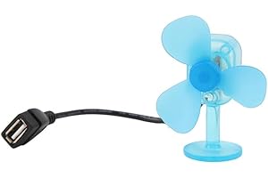 FACULX Tragbare Windturbine für den Außenbereich, Windturbine zur Stromerzeugung, Mini-Windgenerator mit USB-Anschluss für Outdoor-Camping, Reisen