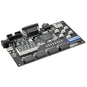 AJITEK Mimas V2 Spartan 6 FPGA Development Board with DDR SDRAM