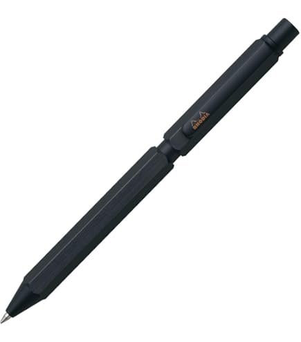 ROtring 600 Penna 3 In 1 - Multicolore E Matita Meccanica 0.5 Mm, Fusto Nero - Foto 6