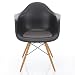 Produktbild Hey-Sign Sitzauflage Eames Armchair antirutsch, anthrazit Filz