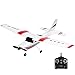 Produktbild TPulling Intelligente F949 Fernsteuer Flugzeug  Wltoys F949 2.4G 3CH Fernbedienung RC Radio Flugzeug Drone Flugzeug (Weiß)