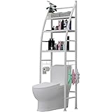 Topkit | Mueble Baño sobre Inodoro | Estanteria de Baño Gala ...