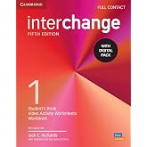 Interchange Level 1 Full Contact with Digital Pack