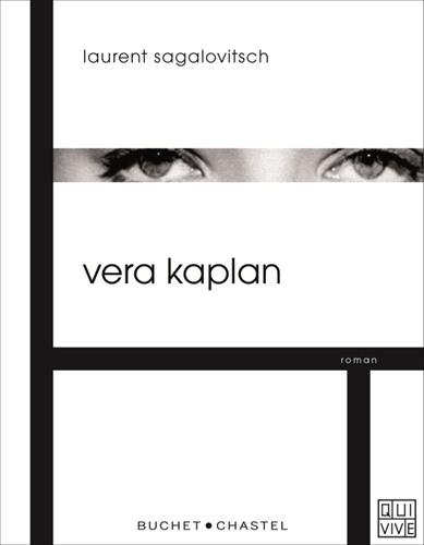 couverture de : Vera Kaplan