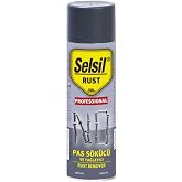 Selsil Pas S&ouml;k&uuml;c&uuml; Ve Yağlayıcı 400 Ml