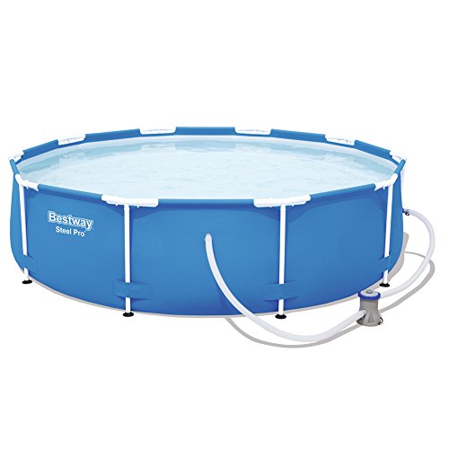 Scheda tecnica Bestway 56408 Piscina Steel Pro Frame - Recensioni e Opinioni