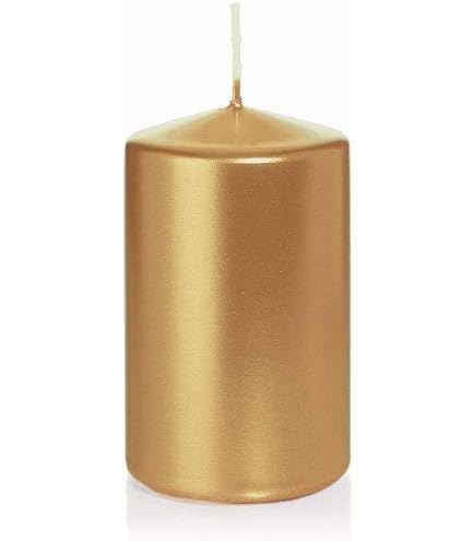 Bougie Végétal Baptême Botanique Cadeau Invités | Décoration de table bapteme
