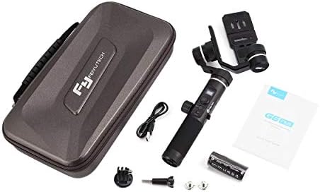 JJ-1S 2-axis Smartphone Brushless Handheld Gimbal Tray Stabilizer for GOPRO/YI/SARGO/MEEE GOU Sport Action Camera