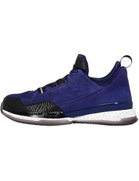 Adidas D Lillard, Weber State-lila / schwarz / weiÃ?, 8 M Us