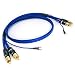 Produktbild Cinch NF- / Phonokabel 5m Sommer Cable 3 x 0,35mm² Sinus Control Masseleitung vergoldet | SC81-K-0500