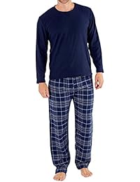 Harvey James - Sets de pijama Hombre - Azul - XL