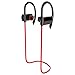 Produktbild Termichy Drahtlos Bluetooth Stereo-Kopfhörer Sport-Sweatproof Earbuds, Wireless In-Ear Secure Fit Ohrhörer mit Mic Freisprechfunktion für Gym Running Jogger Wandern Übung