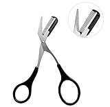 Erioctry Augenbrauenschere