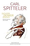 Cover zum Buch Carl Spitteler: Erzähler, Denker, Redner