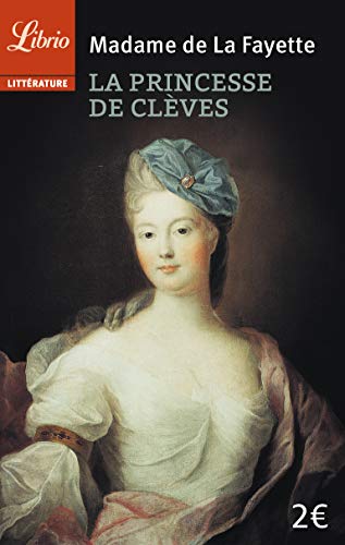 La princesse de Cleves (Librio)