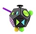 Produktbild Dekompression Rubik es Cube Dekompression Artefakt Dice Vent Geschenk Spielzeug 12-seitige Anti-Angst , 4