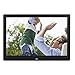 Produktbild JTY 13 Zoll Digital Photo Frame, Wi-Fi Cloud Digital Photo Eletronic Photo Frame mit Video Player Stereo MP3 Kalender Auto On/Off Timer USB und SD Card Slot