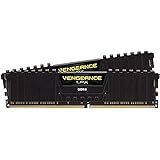 Corsair Vengeance LPX 32GB (2x16GB) DDR4 3200MHz C16 - Black