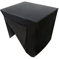 220x170x125cm Reinforced 600d Oxford Waterproof 3 Seater Swing Chair Cover Patio Furniture Cover Iisport Garden Swing