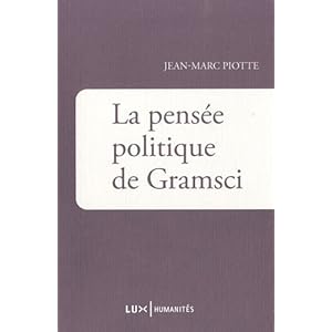 La Pensée politique de Gramsci Livre en Ligne - Telecharger Ebook