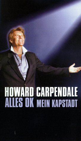 Preisvergleich Produktbild Howard Carpendale - Alles Ok - Mein Kapstadt [VHS]