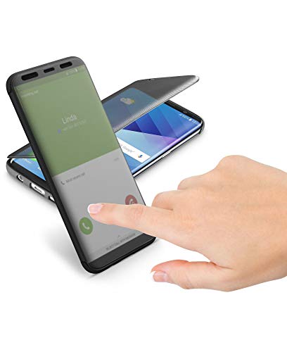 Price comparison product image Cellulare - Custodia Cellular Line Book Touch (Galaxy S8)