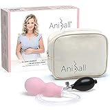 Aniball - Natural Birth Without Tearing, Fear and Interventions - Prevent Injury, Shorten Your Labour, Speed Up Recovery - Pregnancy & Birth Preparation