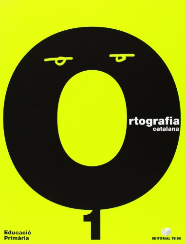 Ortografía Catalana Quadern 1