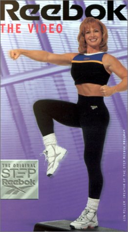 Preisvergleich Produktbild Step Reebok-the Video [VHS]