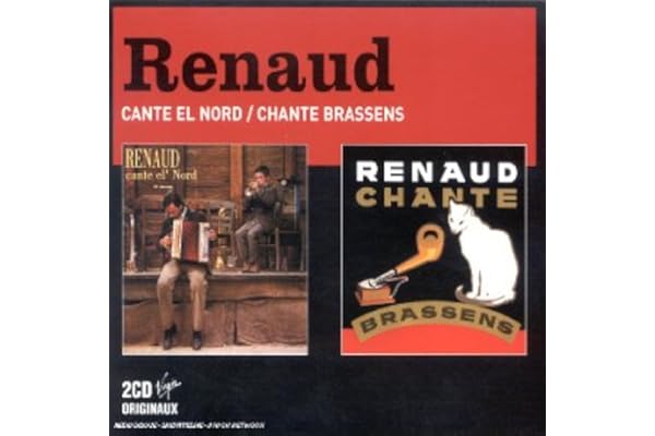 Coffret Chante Brassens / Cante el Nord