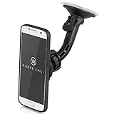 Lieferumfang: 1x Wicked Chili Quick MOUNT 3.0 KFZ Scheibenhalterung Set mit Saugnapf Halter Made in Germany und passgenaue Handyhülle für Original Samsung Galaxy S9 (5,8