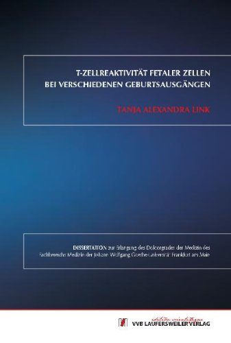 T-Zellreaktivität fetaler Zellen bei verschiedenen Geburtsausgängen
