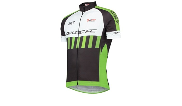 celtic fc cycling jersey