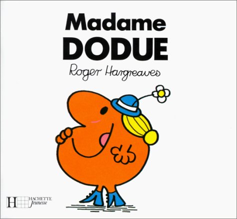 couverture de : Madame Dodue