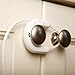 Dreambaby Ezy-check Flexi Loop Lock (White)