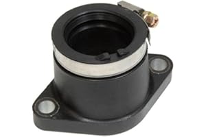 Baceyong 1x botte de collecteur d'admission de carburateur 5GH-13586-00-00, compatible avec Yamaha Grizzly 400 450 Kodiak 400 450 Wolverine 450 2000-2014