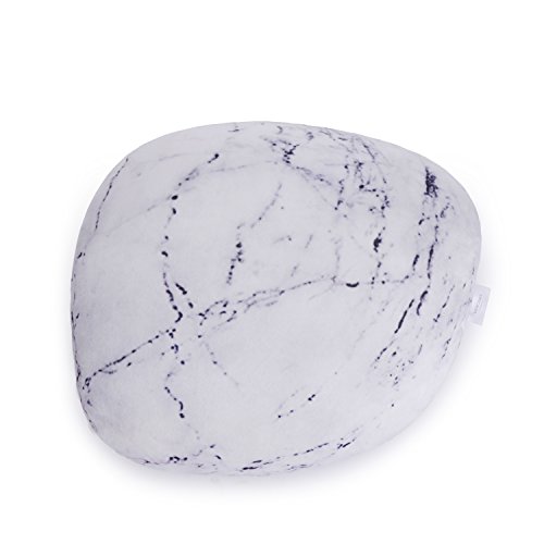 Vercart (TM) - 3D Artificial Living Stone Cases/Covers(Without Stuffing) 10" - Throw Pillows Plush Toys For Children Creative Home Decoration Photo Or Film Props (DL182)