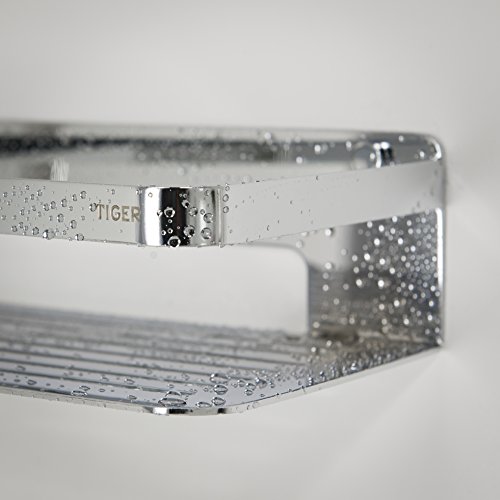 Tiger 1400030346 Caddy Duschkorb, chrom - 5