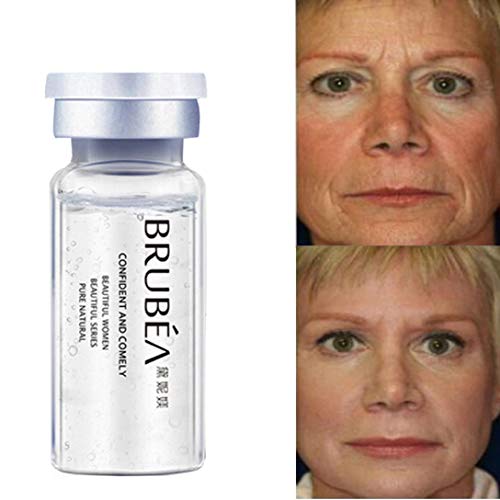 Preisvergleich Produktbild DingLong Frau Schönheit feuchtigkeitsspendende Anti-Aging Hyaluronsäure Lösung 10ML