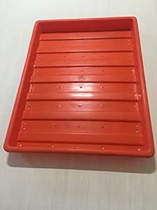 Buy Rohan Industries 5 Growing Trays 18 X 24 Drain Holes Yes